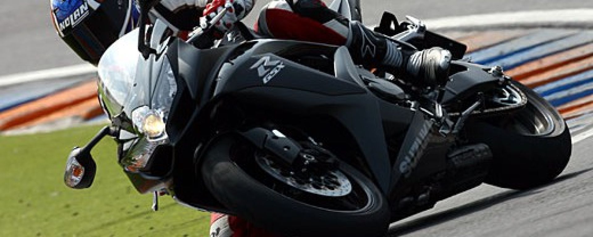 Suzuki Gsxr 600 >> Prova: Suzuki GSX-R 750 K8 - MotorBox Suzuki Gsxr 600 >> Prova: Suzuki GSX-R 750 K8 - MotorBox