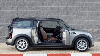 Prezzi E Quotazioni Usato Mini Clubman My 2007 2011 Motorbox