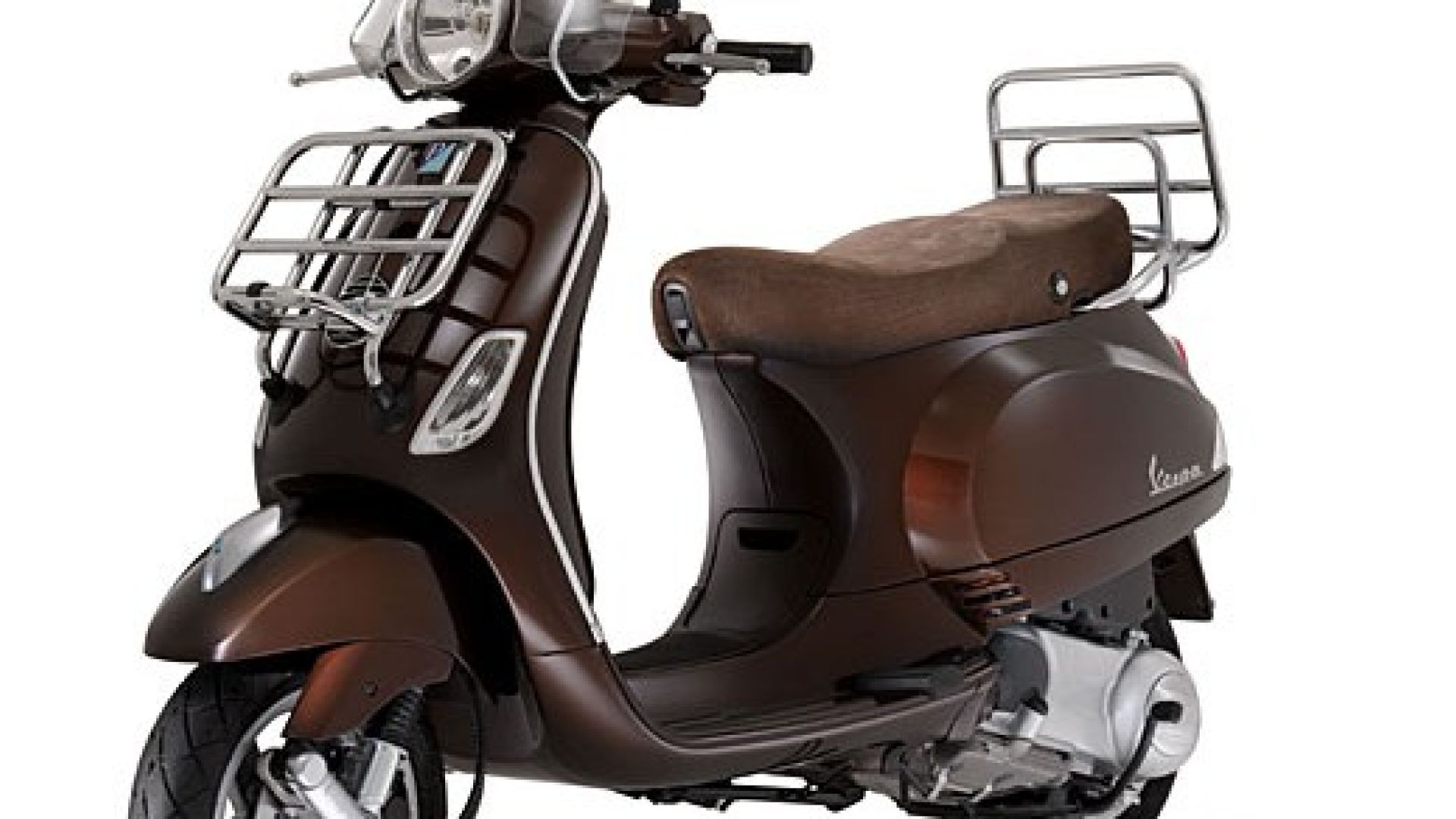 Anteprima:: Nuova Vespa LX Touring - MotorBox
