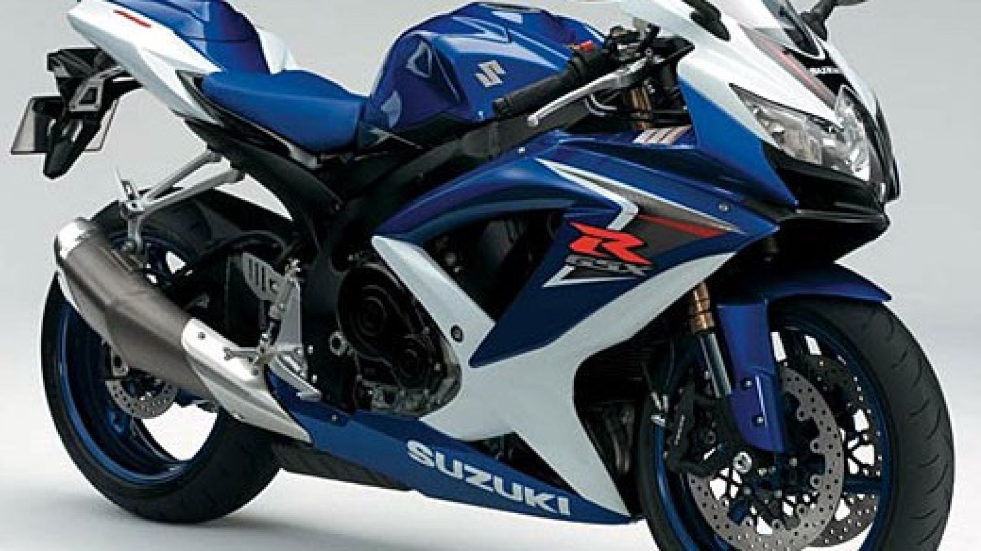 Suzuki gsxr 600 k8