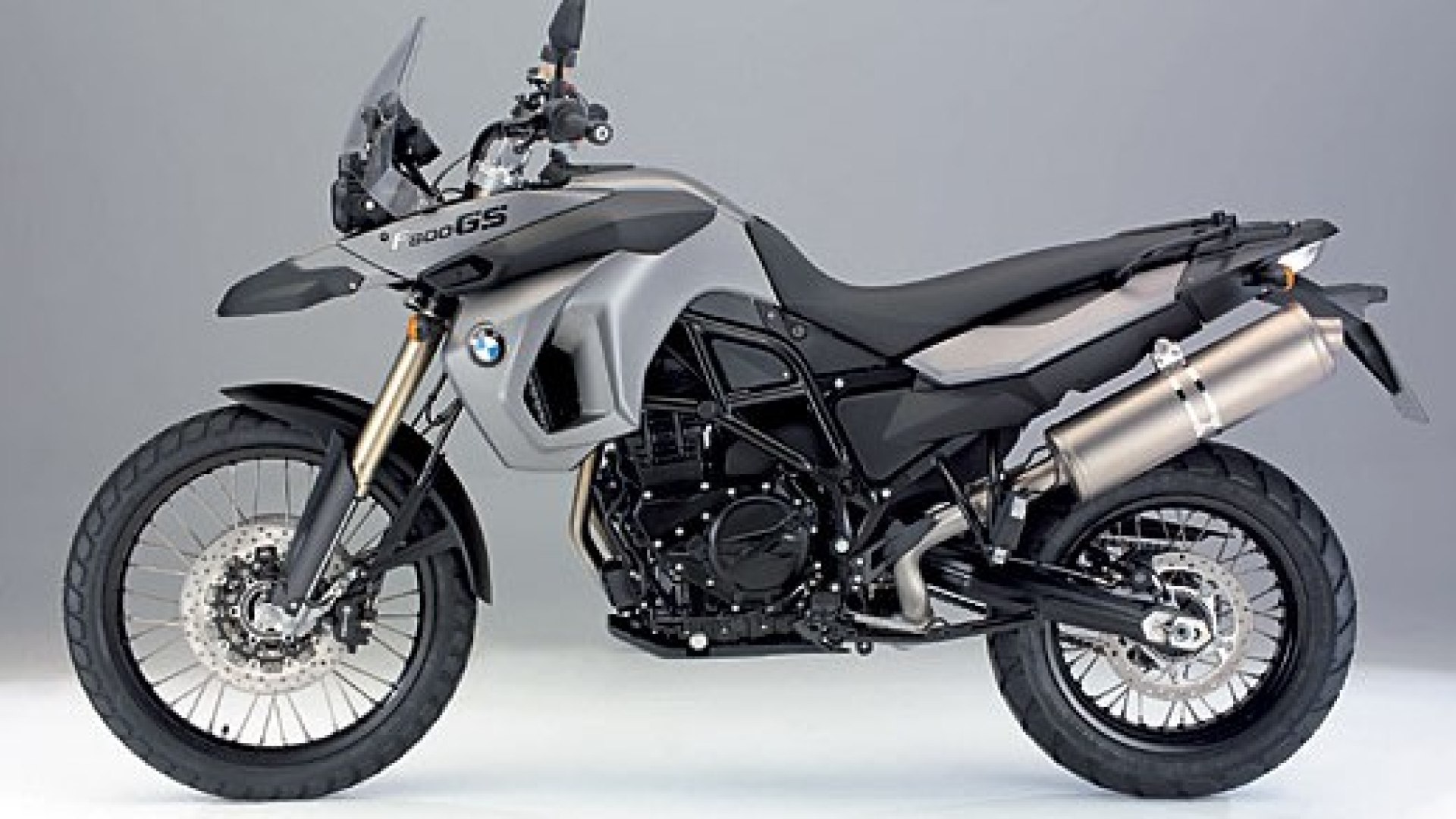 Бмв 800 gs