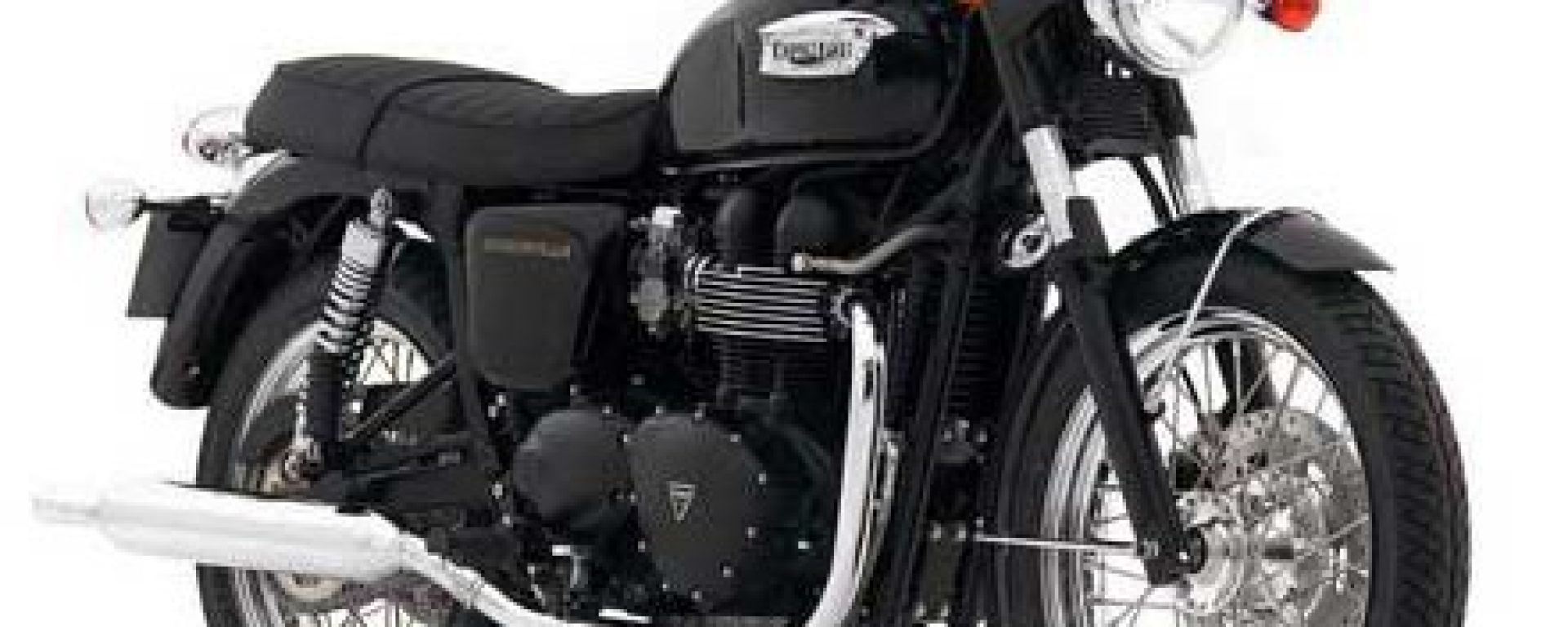 Prova Su Strada Triumph Bonneville Motorbox