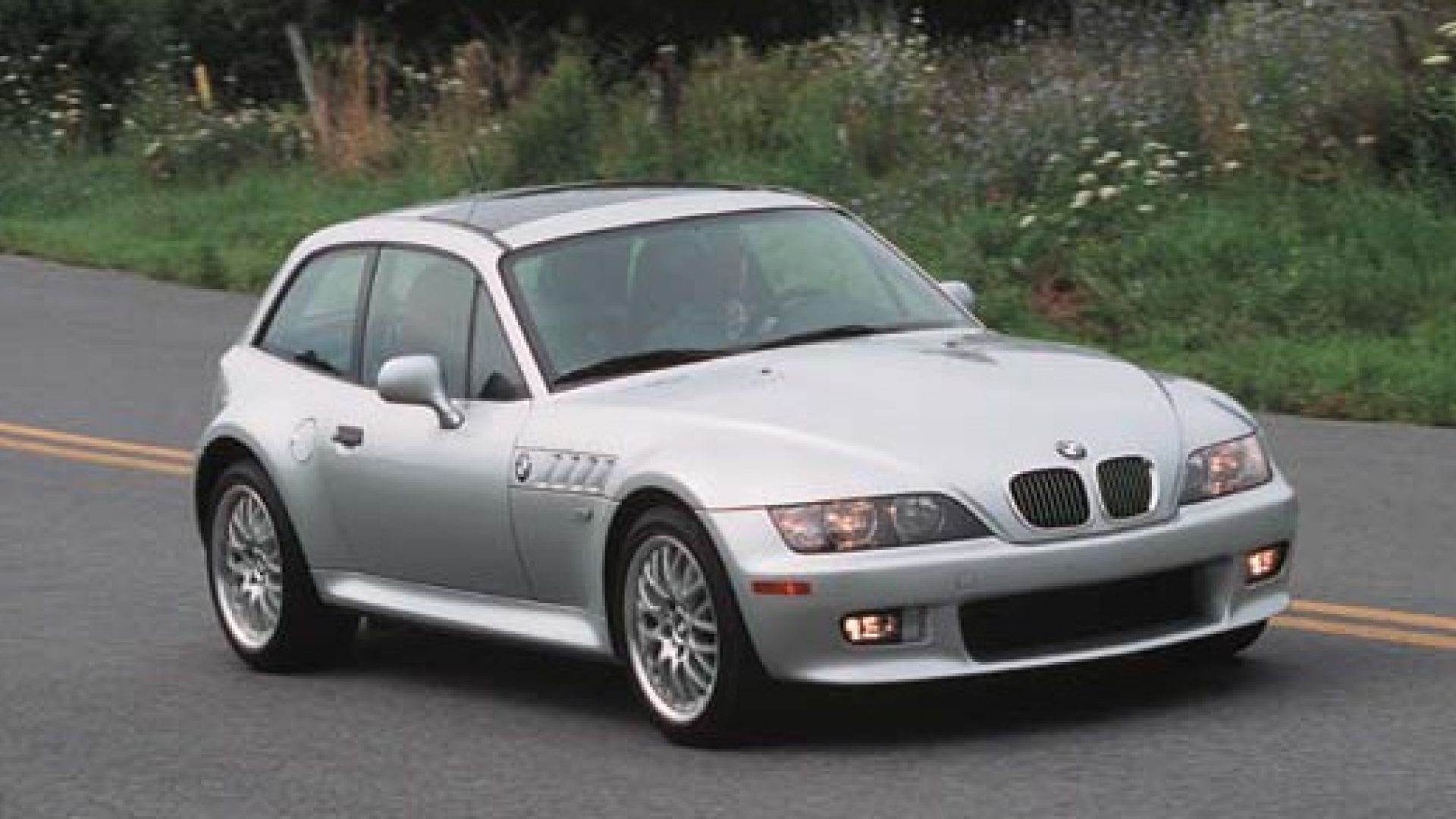 Bmw Mobile Al >> Prova su strada: BMW Z3 Coupé - MotorBox Bmw Mobile Al >> Prova su strada: BMW Z3 Coupé - MotorBox