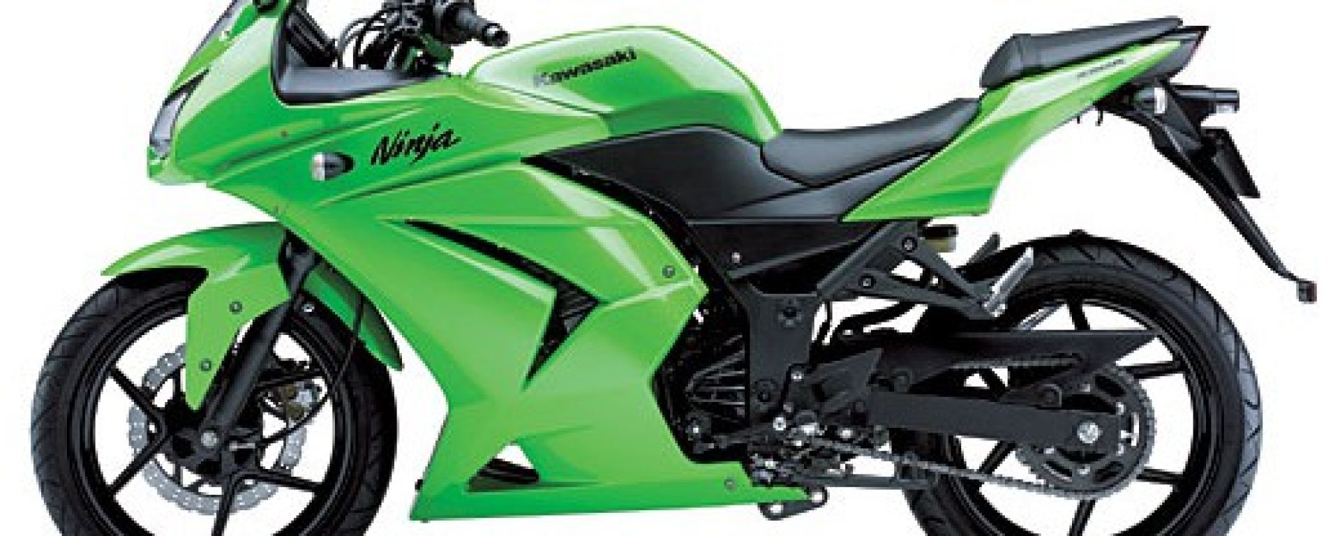 Anteprima Kawasaki Ninja 250r Motorbox