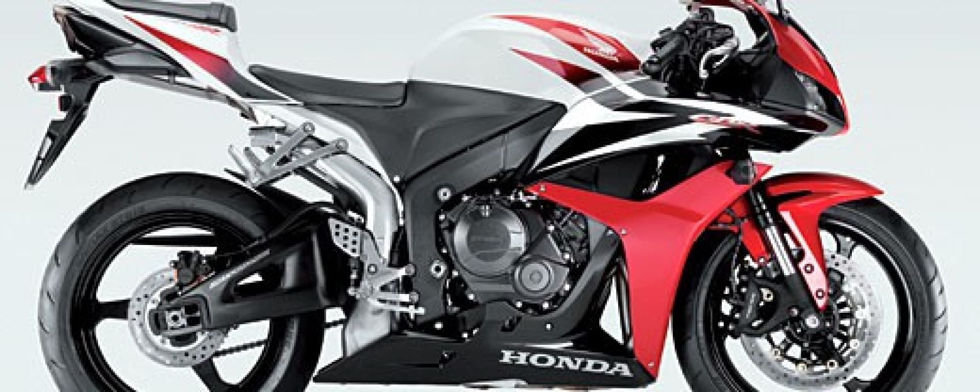 Honda Nuovi Colori Per La Cbr 600 Rr 2008 Motorbox