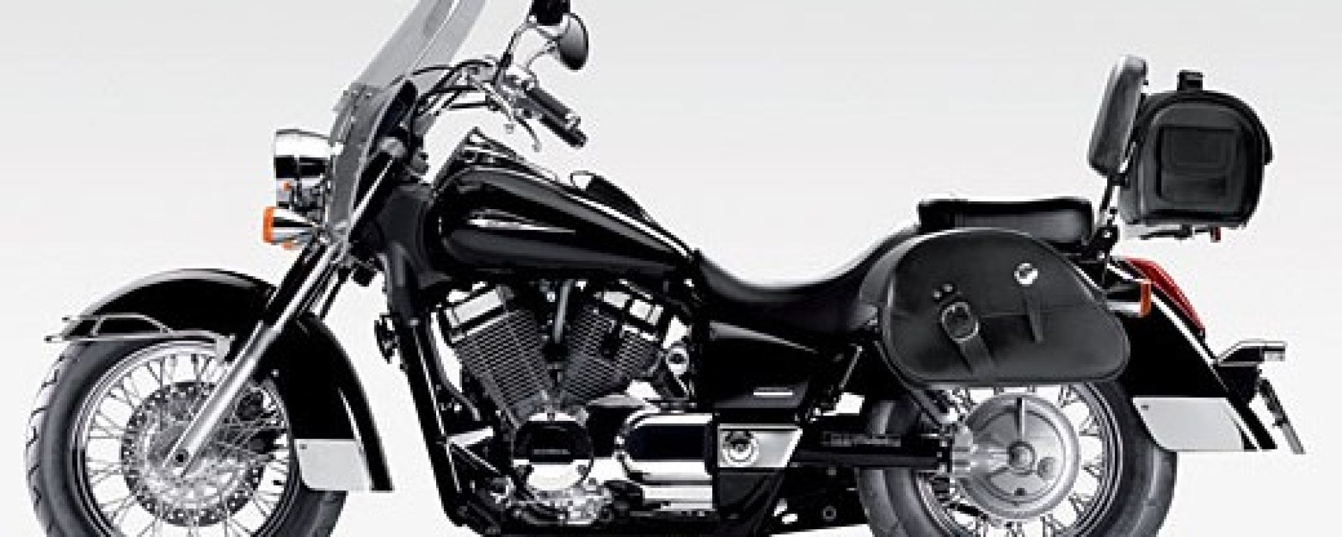 Anteprima Honda Vt 750 Shadow 2008 Motorbox