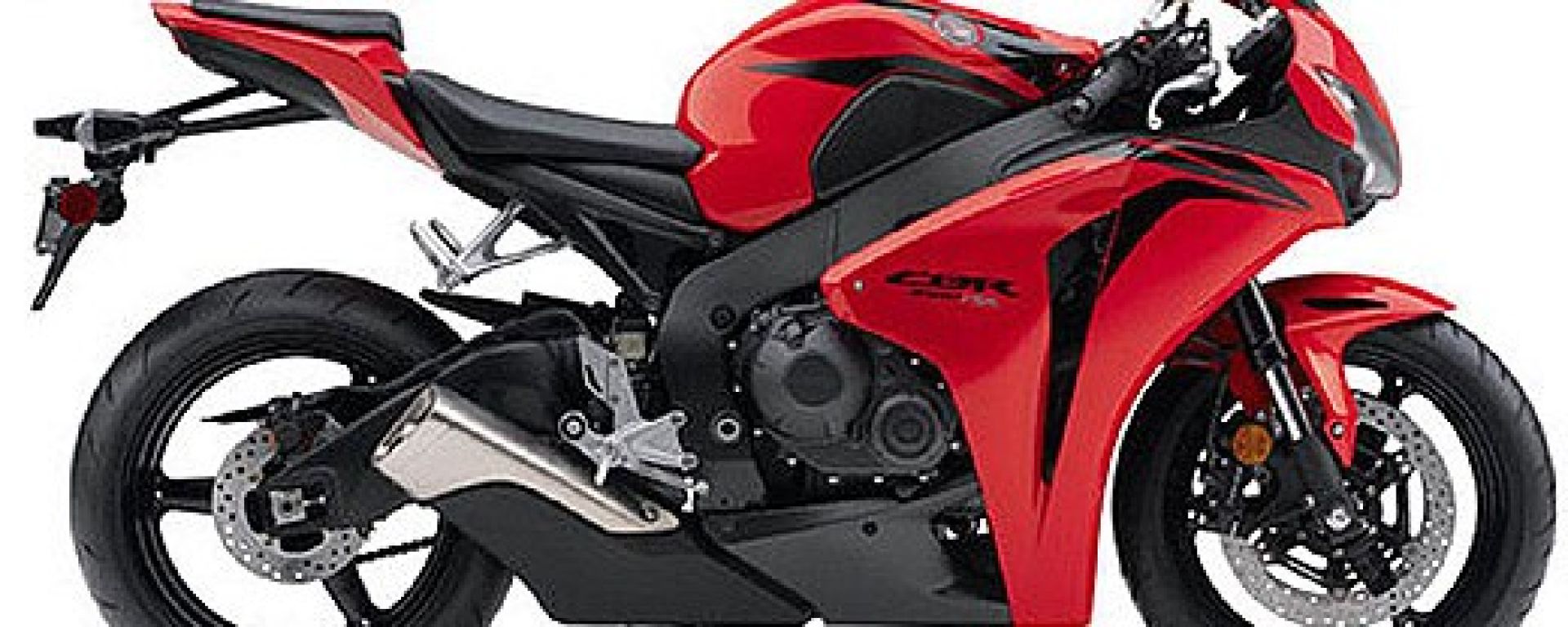 Anteprima:: Honda CBR 1000 RR 2008 - MotorBox