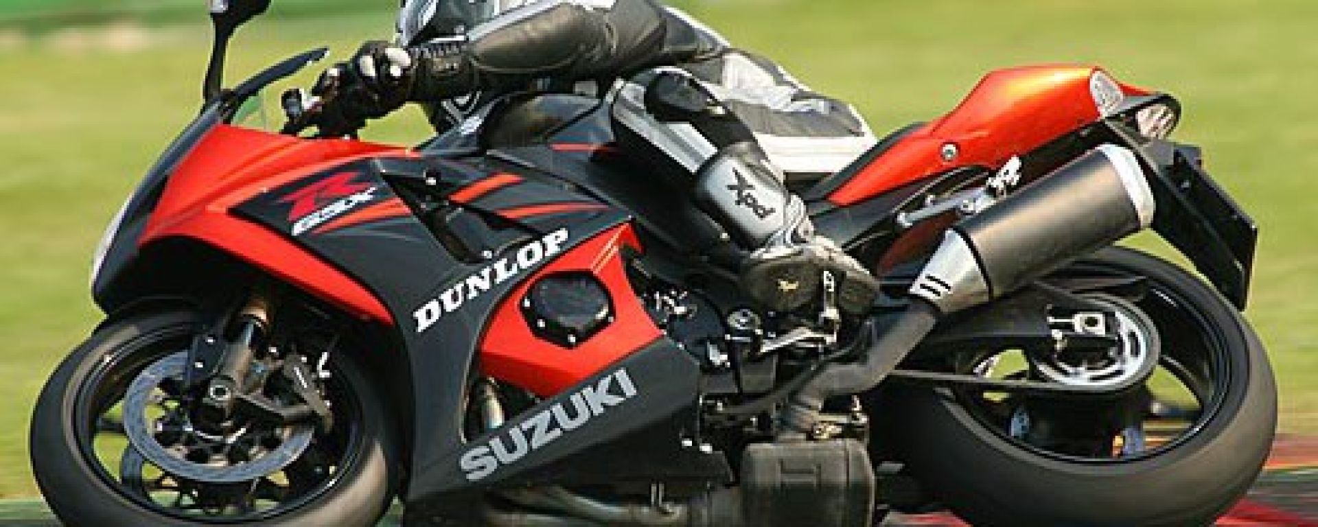 Suzuki gsxr 1000 k7