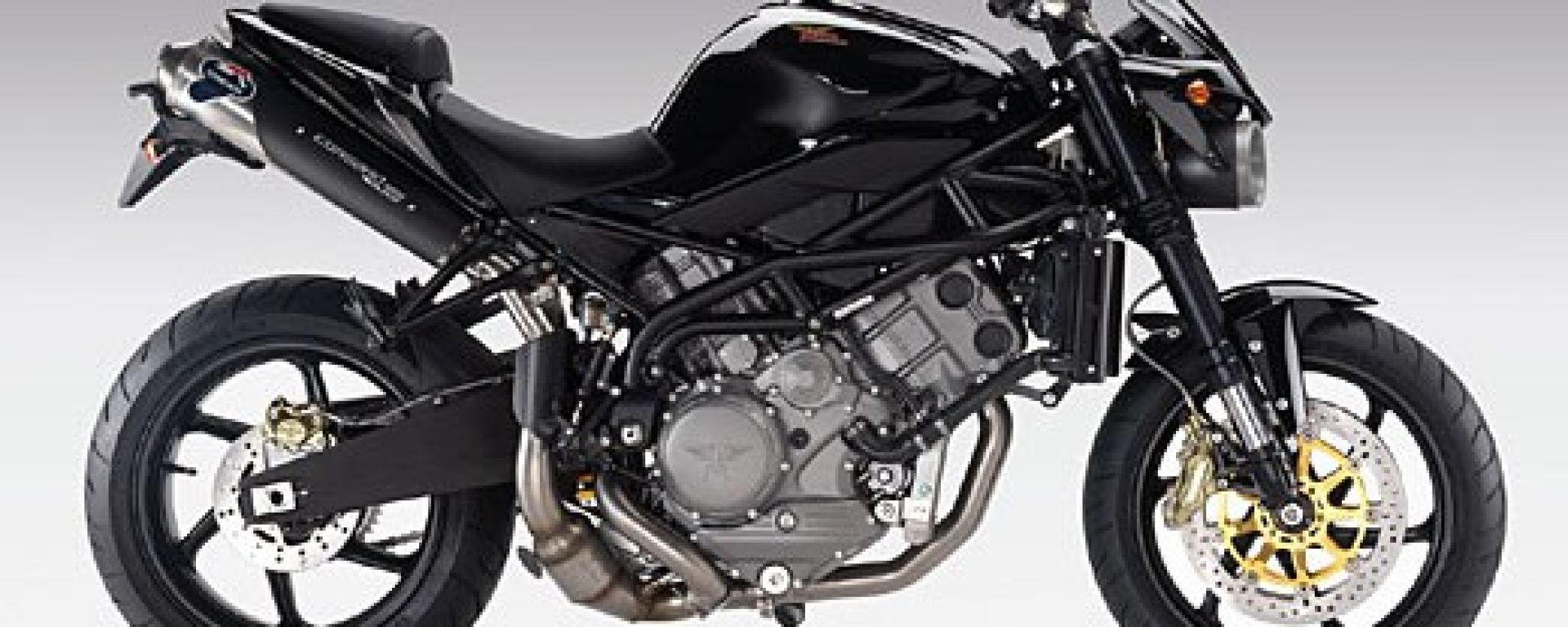 Moto Morini Anche Nera La Corsaro Veloce Motorbox