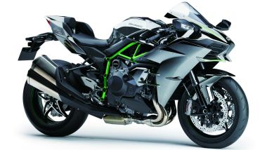Prezzi E Quotazioni Usato Kawasaki Ninja H2 My 2015 2017 Motorbox