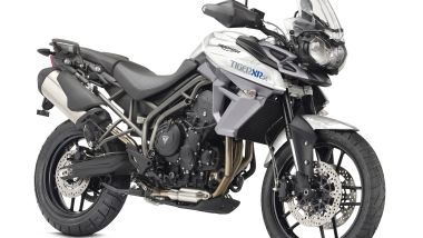 Prezzi E Quotazioni Usato Triumph Tiger 800 My 2014 Motorbox