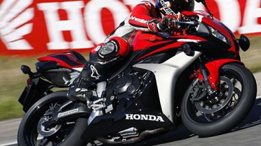 Prezzi E Quotazioni Usato Honda Cbr600 Rr My 2009 2014 Motorbox