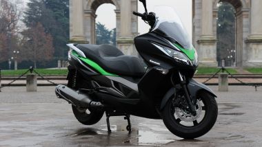 Listino Prezzi Kawasaki J My 2017 125 Motorbox