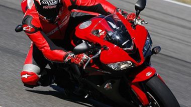 Prezzi E Quotazioni Usato Honda Cbr600 Rr My 2007 Motorbox