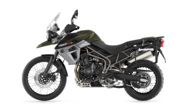 Prezzi E Quotazioni Usato Triumph Tiger 800 My 2015 2018 Motorbox
