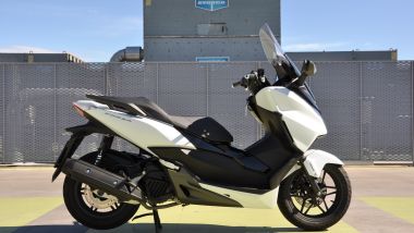 Listino Prezzi Honda Forza My 2017 125 Abs Motorbox