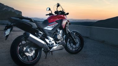 Listino Prezzi Honda Cb500x My 2019 Motorbox