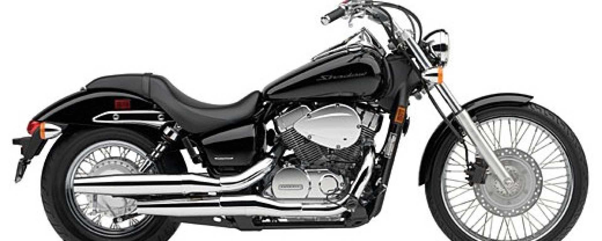 Anteprima Honda Shadow Spirit 750 Motorbox