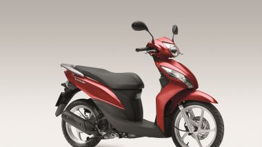 Prezzi E Quotazioni Usato Honda Vision My 2012 2016 2017 Motorbox