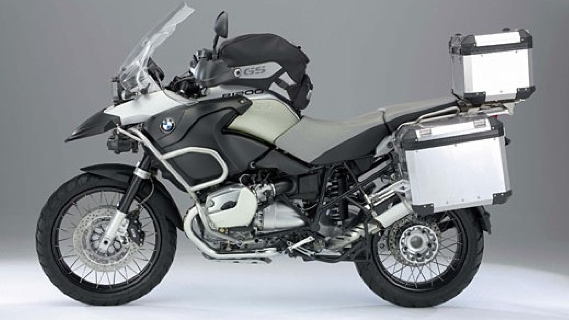 Bmw gs1200 adventure