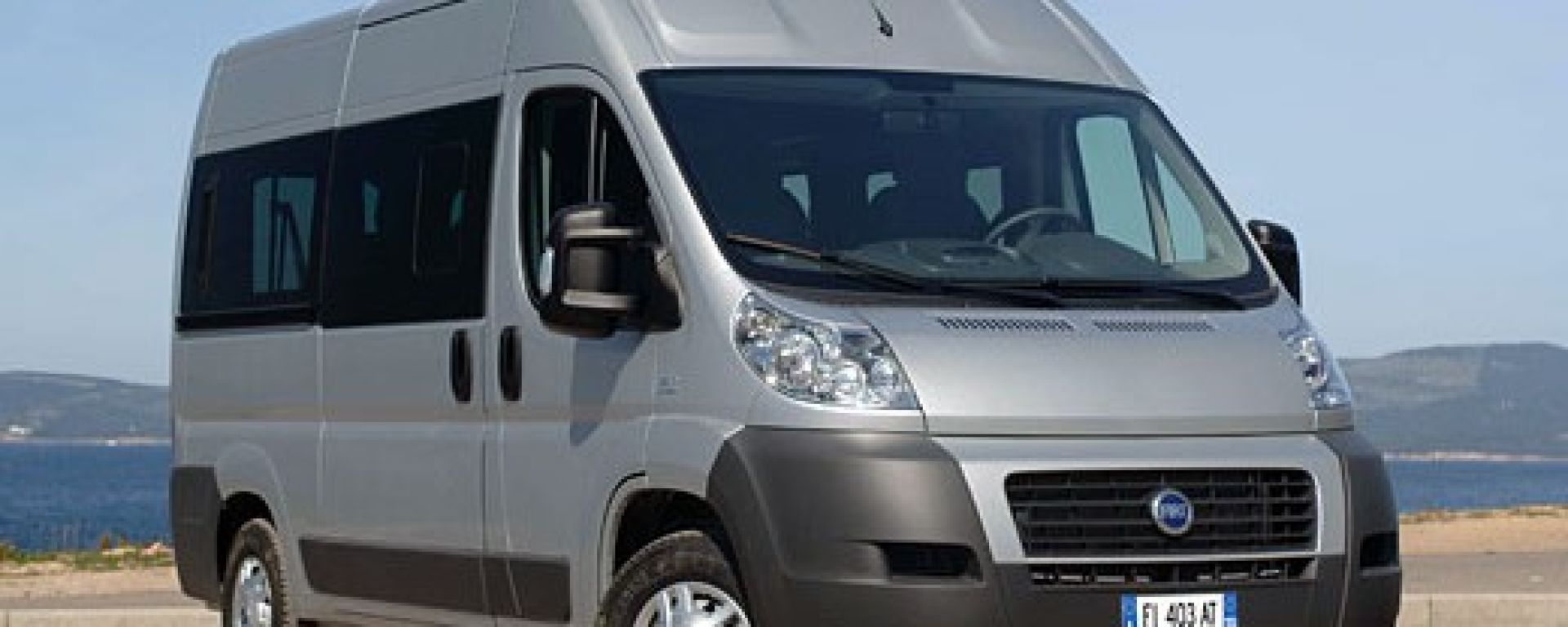 Fiat nuovo ducato