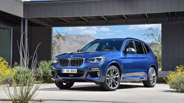 Listino Prezzi Bmw X3 My 2017 Xdrive 20d Business Advantage