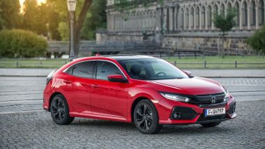 Listino Prezzi Auto Nuove Honda Motorbox
