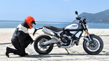 Listino Prezzi Ducati Scrambler 1100 My 2018 Scrambler 1100