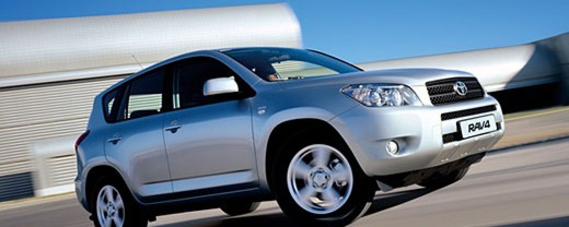 Prova: Toyota RAV4 2006 - MotorBox