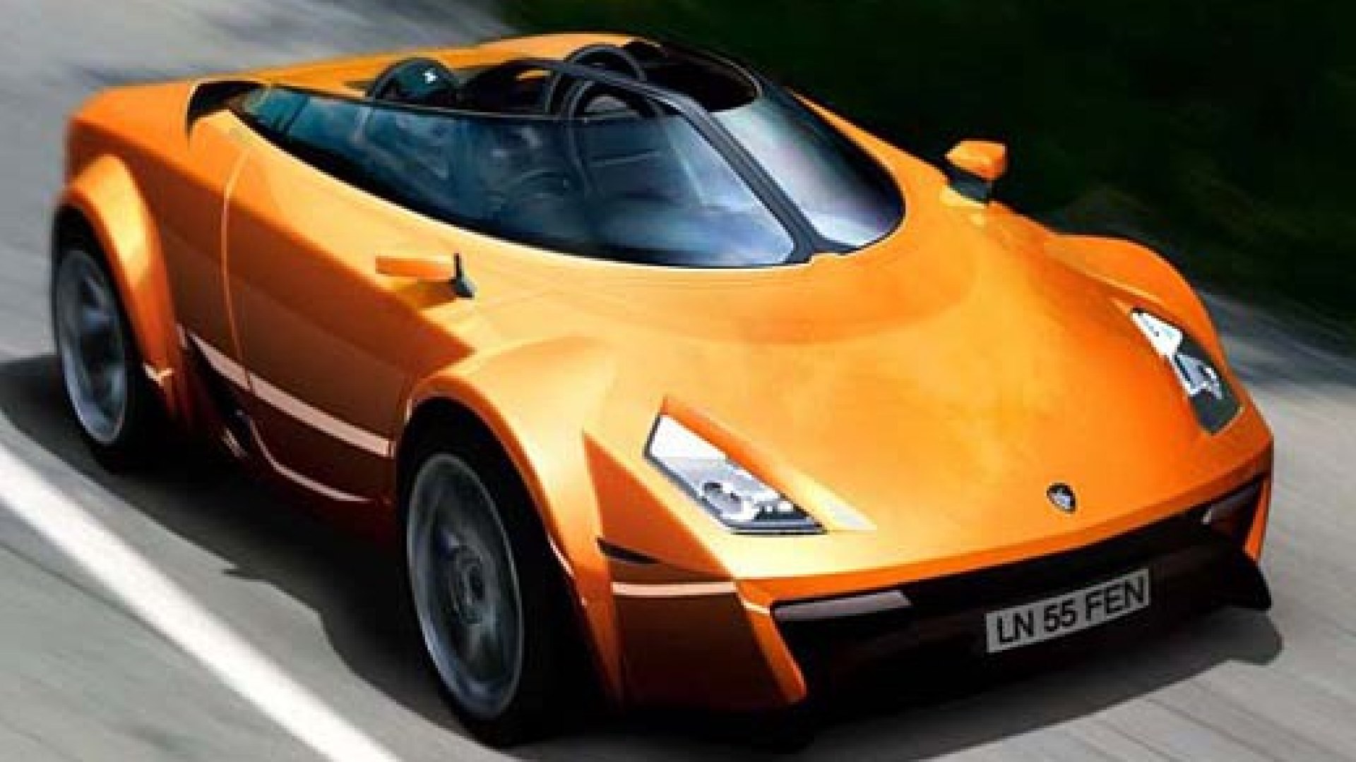 Lancia stratos fenomenon