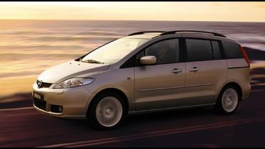 Prezzi E Quotazioni Usato Mazda Mazda5 My 2005 Motorbox