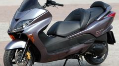 Prova Honda Forza 250 Motorbox