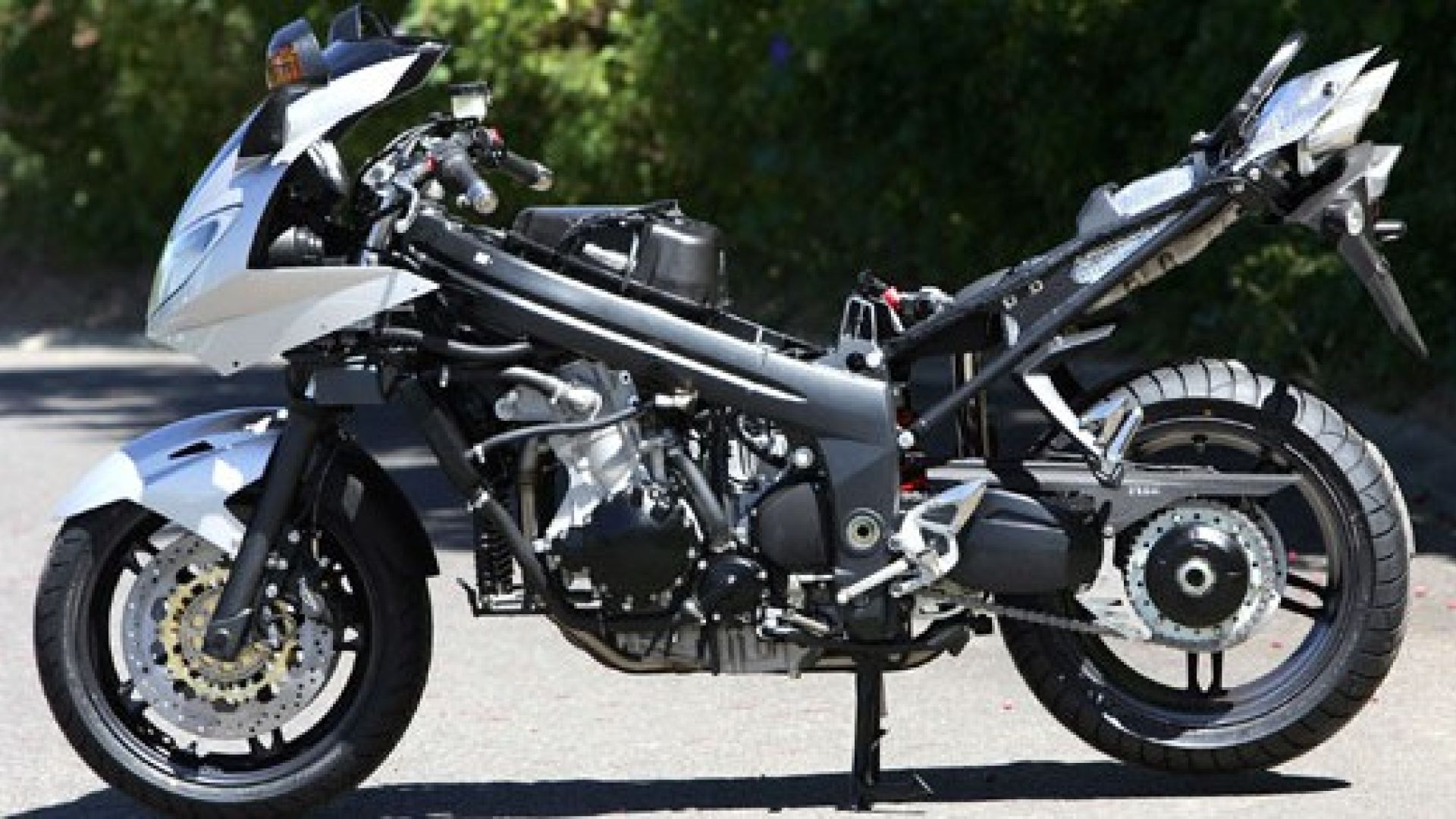 triumph sprint st 1050 olx