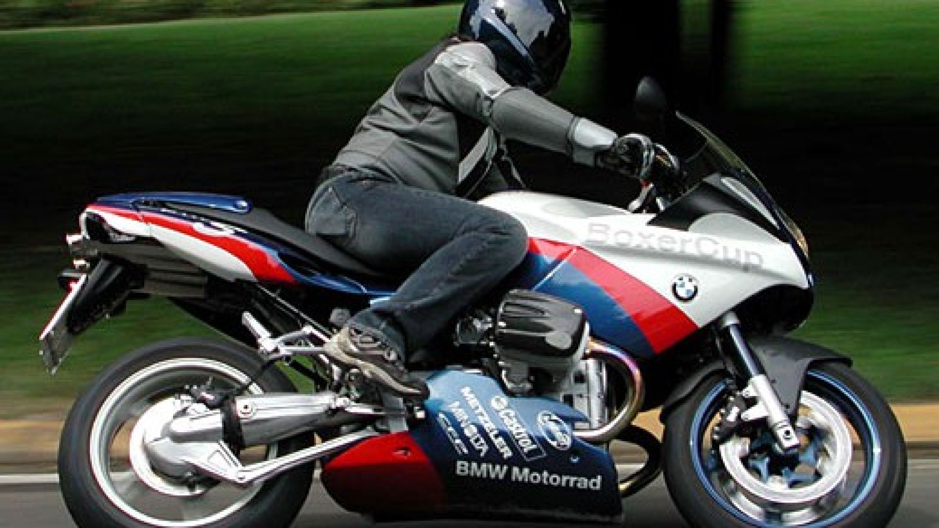 BMW R 1100 S Boxer Cup - MotorBox