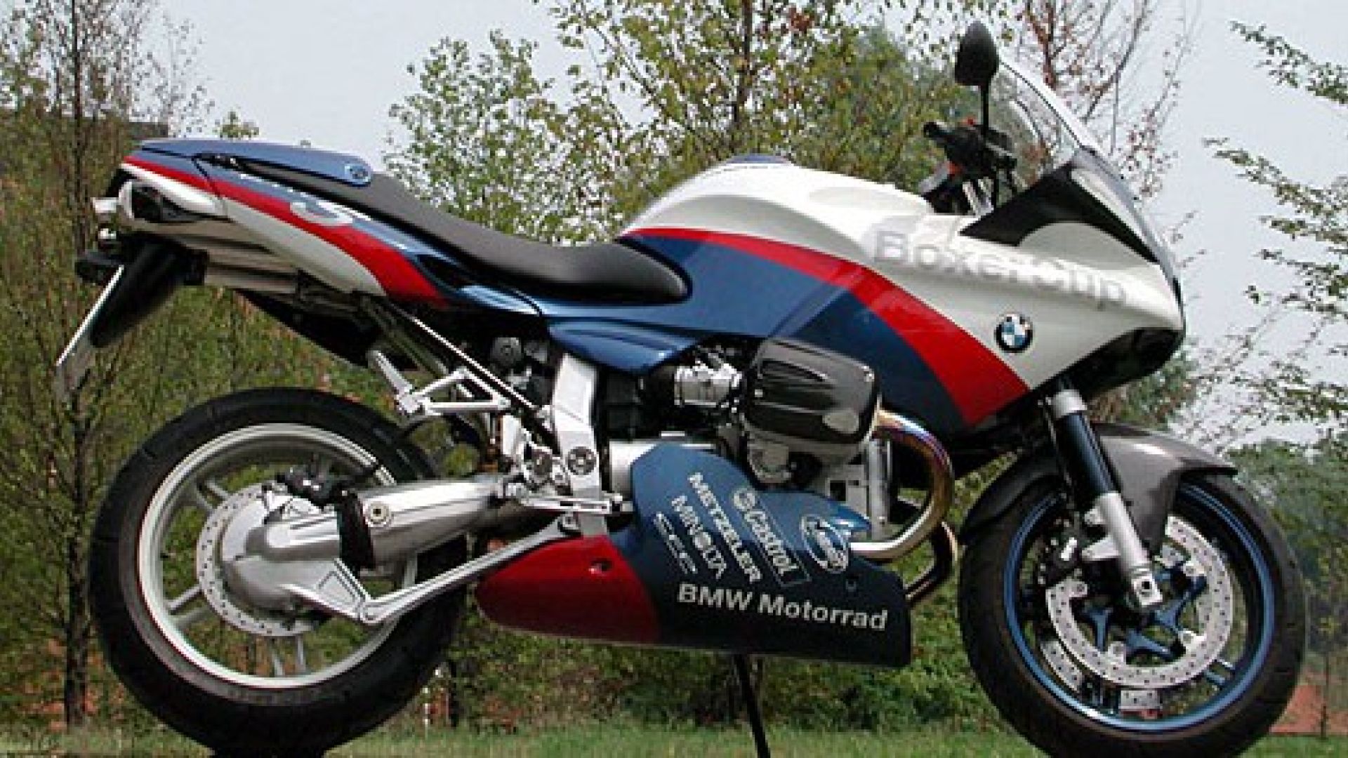bmw r1100s boxer cup replica