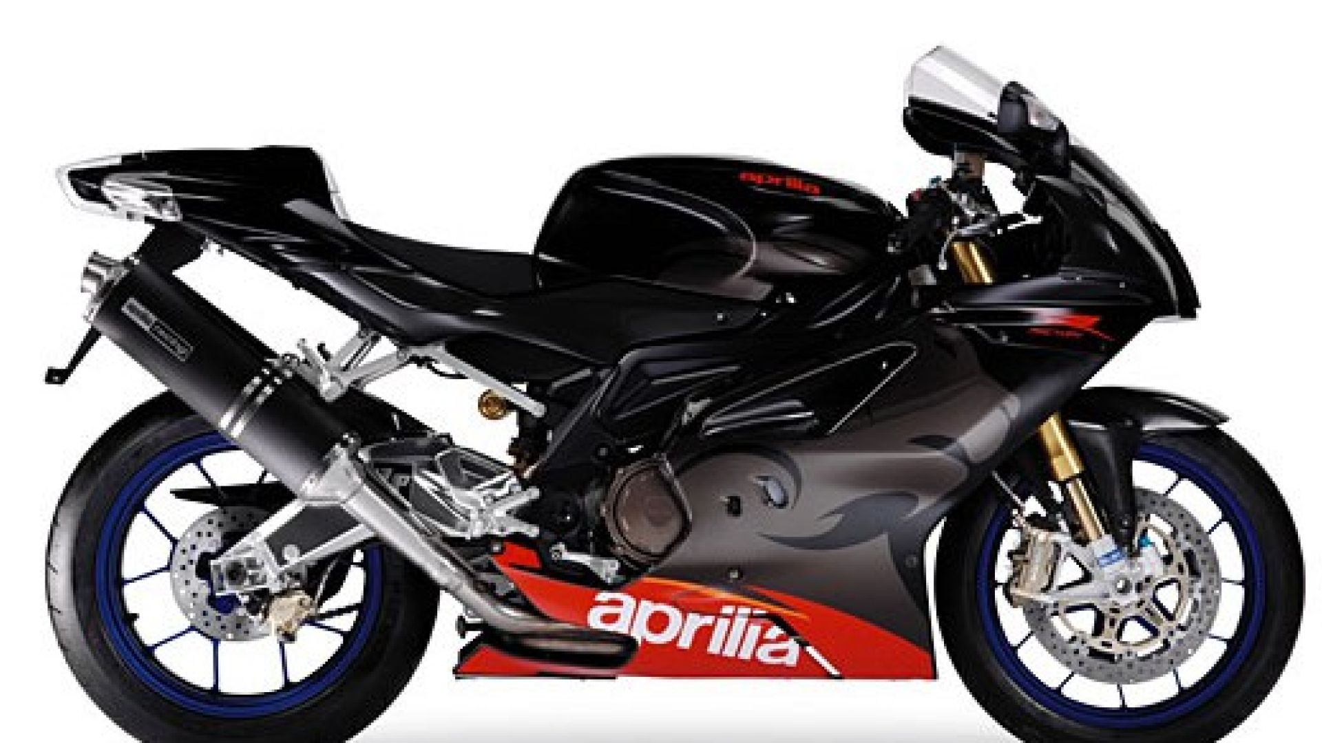 Aprilia RSV 1000 R 2005 - MotorBox