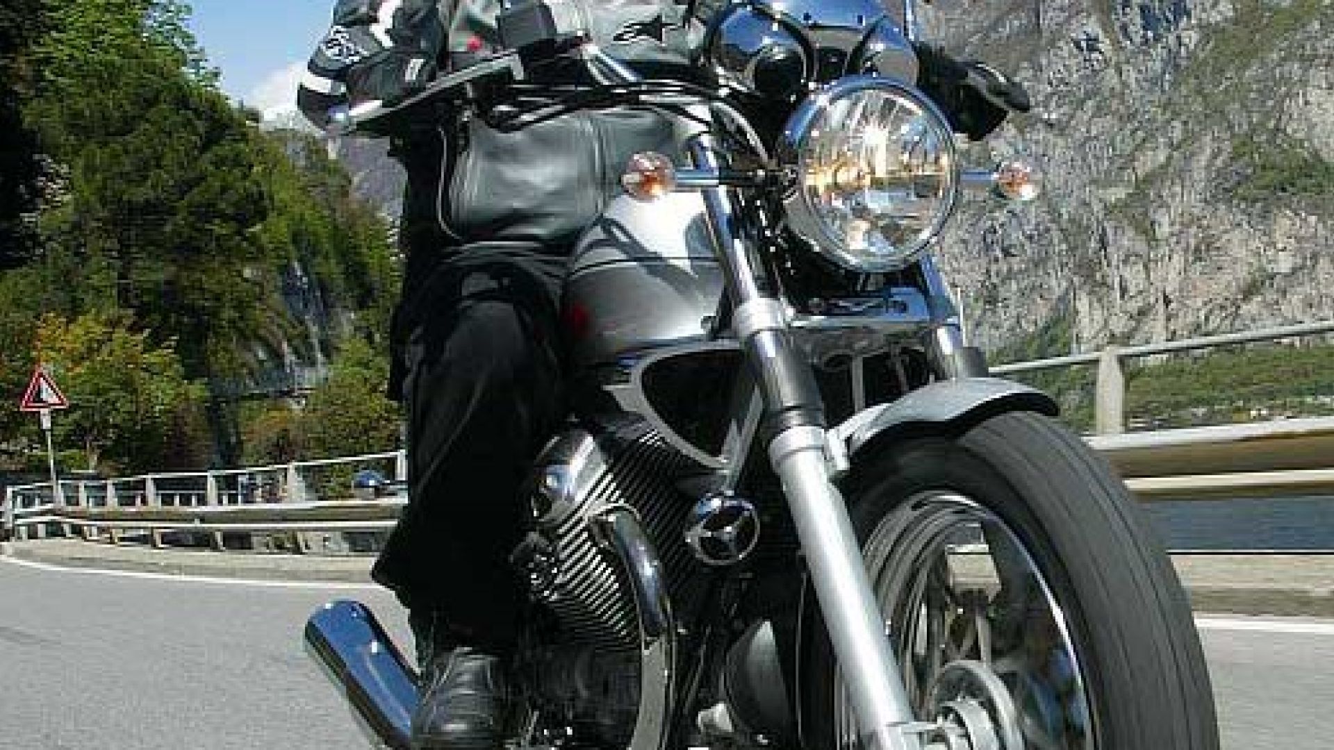 Moto Guzzi California >> Prova su strada: Moto Guzzi Nevada Classic '04 - MotorBox Moto Guzzi California >> Prova su strada: Moto Guzzi Nevada Classic '04 - MotorBox