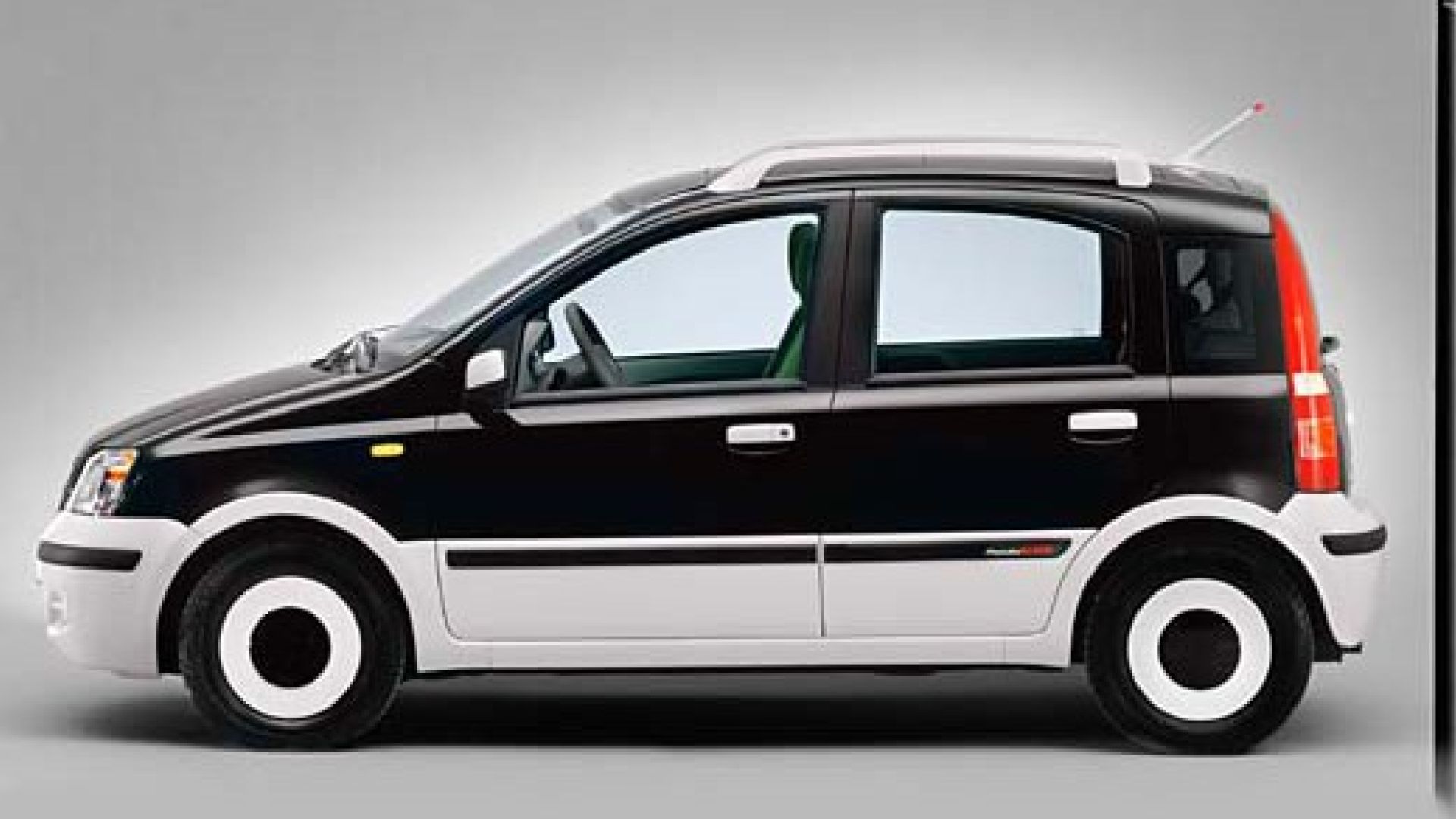 Fiat panda alessi