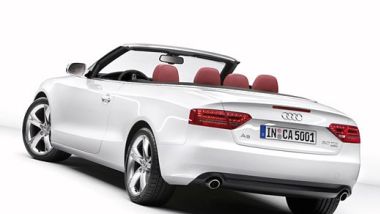 Quotazioni Usato Audi A5 Cabriolet My 2009 20 Tfsi 211cv