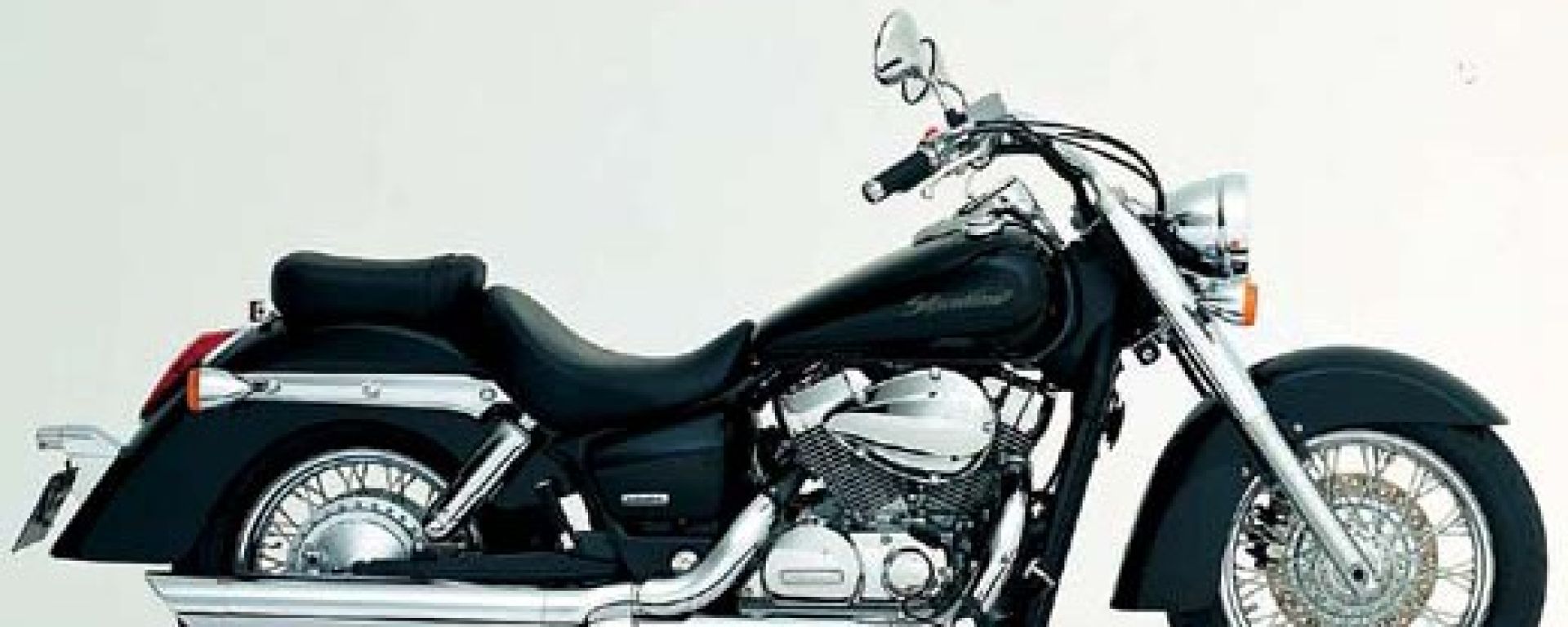 Honda shadow 750 характеристики