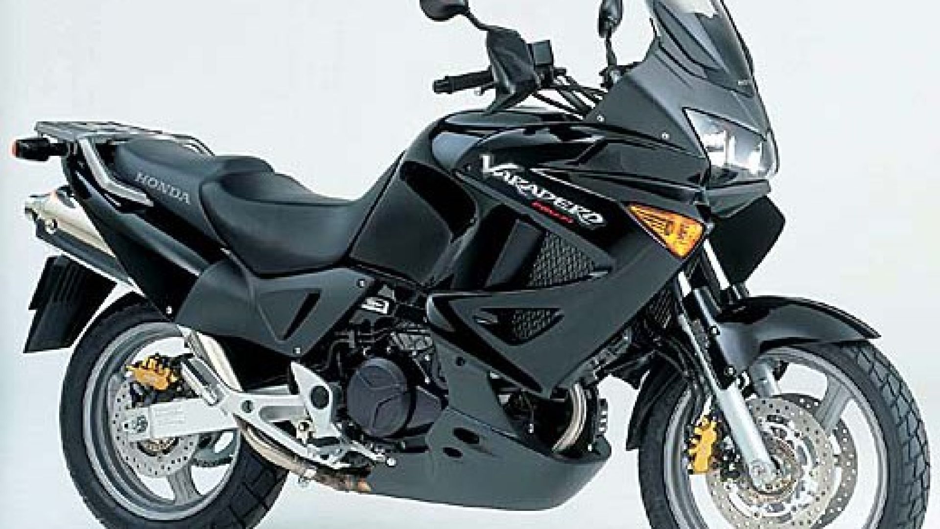 Honda Varadero 1000 Abs Motorbox