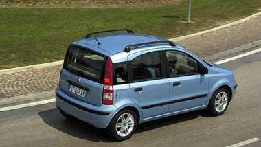 Quotazioni Usato Fiat Panda My 2003 1 3 Multijet 16v Dynamic
