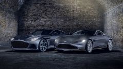 Aston Martin Vantage e DBS Superleggera 007 Edition: specifiche, prezzo