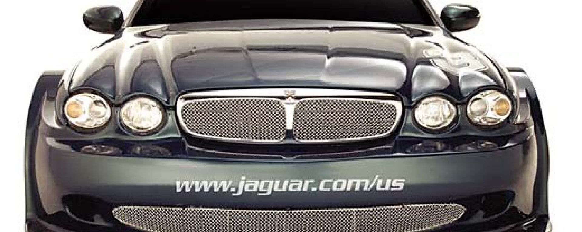 Jaguar x type обвес