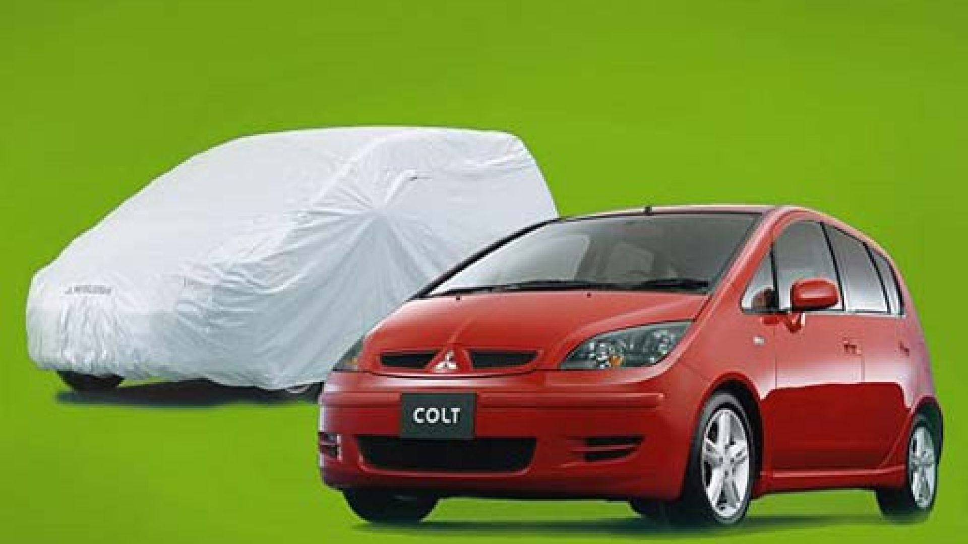 News | Anteprima: Mitsubishi Colt My 2003