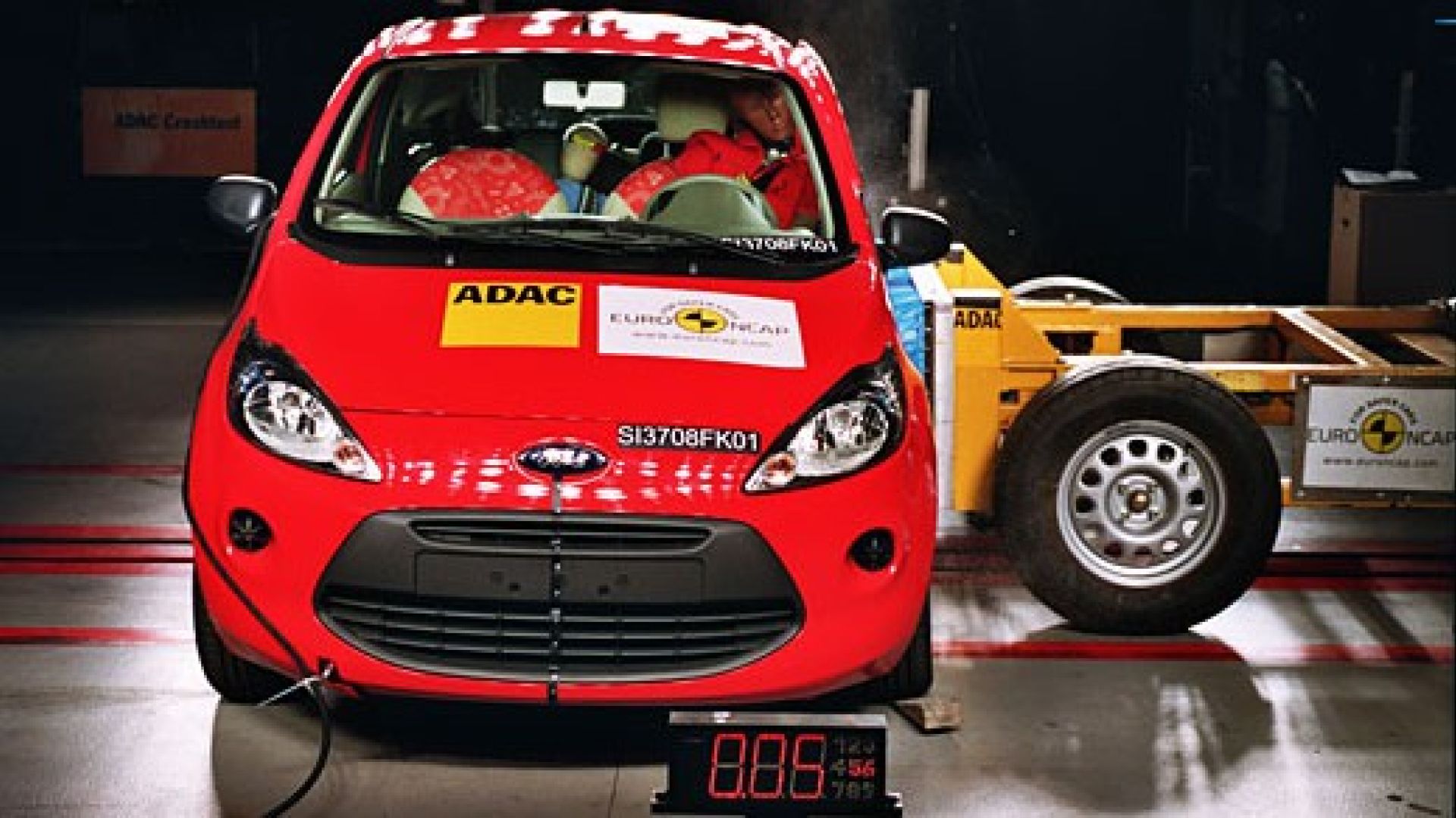 Краш тест форд фокус. Ford ka краш тест. Форд Фортуна. Fortune Ford. Ford crash Test.