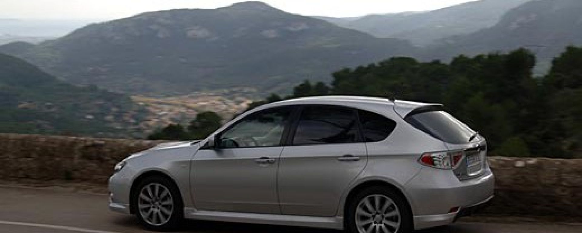 Prova Subaru Impreza Boxer Diesel Motorbox