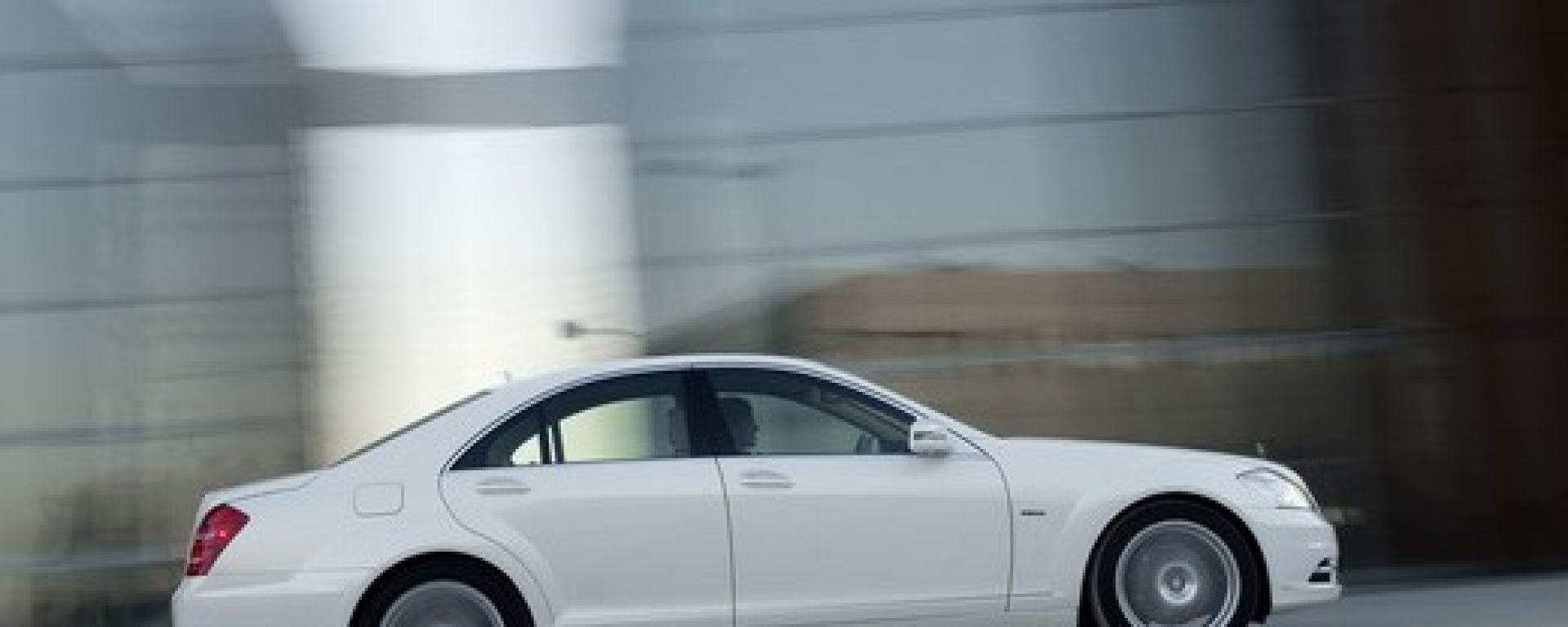 Prossimamente Mercedes Classe S 09 Motorbox