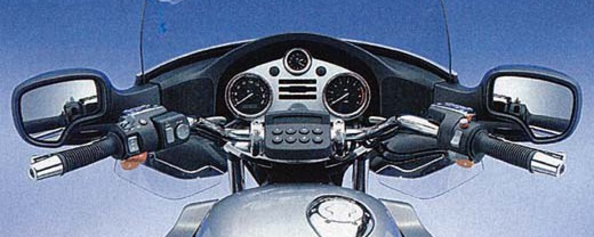 BMW R 1200 CL - MotorBox