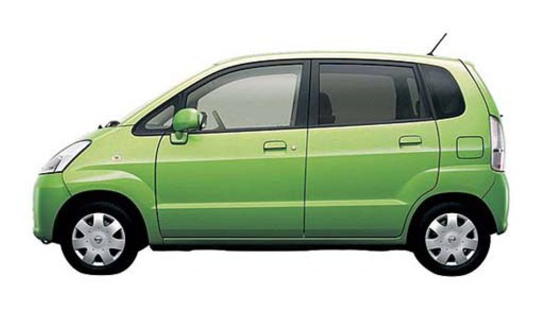 Nissan moco 2014